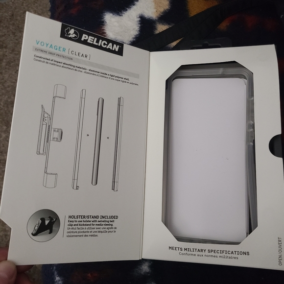 Samsung Galaxy s21 FE 5G case - Picture 2 of 2